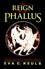 Front cover of The Reign of the Phallus by Eva C. Keuls