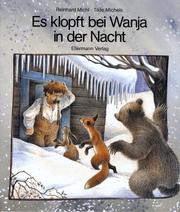 Cover of Es klopft bei Wanja in der Nacht by Tilde Michels