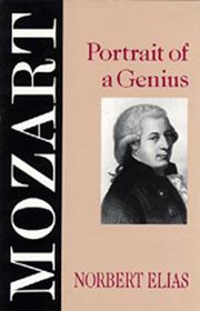 Cover of Mozart by Norbert Elias