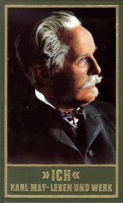 Cover of »Ich« by Karl May