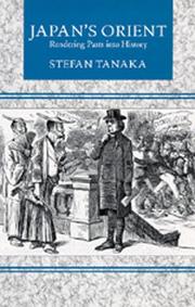 Cover of Japan's Orient by Stefan Tanaka