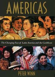Cover of Americas by Peter Winn