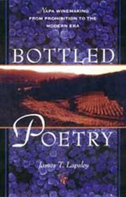 Cover of Bottled Poetry by James T. Lapsley
