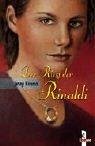 Cover of The Rinaldi Ring by Jenny Nimmo
