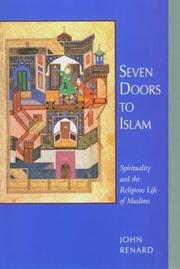 Front cover of Seven doors to Islam by John Renard