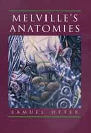 Cover of Melville's anatomies by Samuel Otter