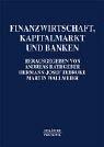 Front cover of Finanzwirtschaft, Kapitalmarkt und Banken by Manfred Steiner