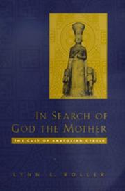 Front cover of In search of god the mother by Lynn E. Roller