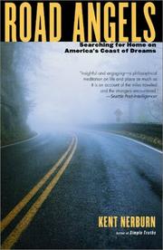 Cover of Road Angels by Kent Nerburn