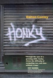 Cover of Honky by Dalton Conley