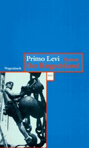 Cover of La chiave a stella by Primo Levi