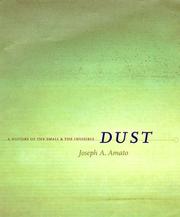 Cover of Dust by Joseph Anthony Amato