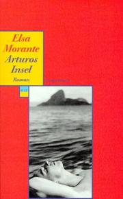 Front cover of L'isola di Arturo by Elsa Morante