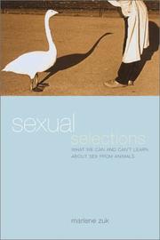 Cover of Sexual Selections by Marlene Zuk