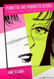 Cover of Permitted and prohibited desires by Anne Allison