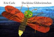 Cover of The very lonely firefly by Eric Carle