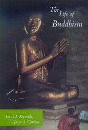 Cover of The life of Buddhism by Reynolds, Frank