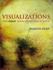 Cover of Visualizations by Martin Kemp