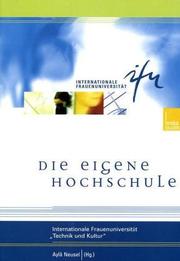 Front cover of Hochschulreform und Geschlecht by Christine Bradatsch
