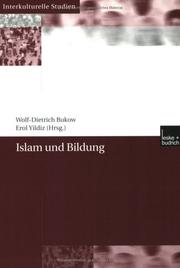 Front cover of Islam und Bildung by Wolf-Dietrich Bukow