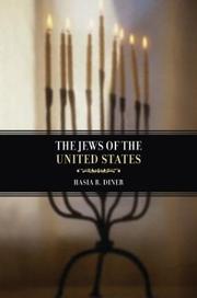 Front cover of The Jews of the United States, 1654 to 2000 (Jewish Communities in the Modern World) by Hasia R. Diner