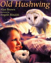 Cover of Old Hushwing by Alan Brown