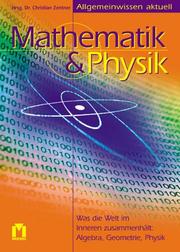 Cover of Mathematik und Physik by Christian Zentner