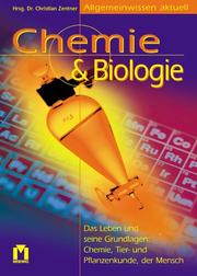 Cover of Chemie & Biologie by Christian Zentner