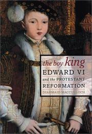 Front cover of Tudor church militant by Diarmaid MacCulloch