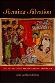 Front cover of Scenting salvation by Susan Ashbrook Harvey
