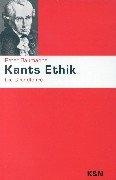Cover of Kants Ethik. Die Grundlehre by Peter Baumanns