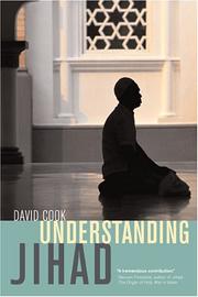 Cover of Understanding Jihad by David Cook
