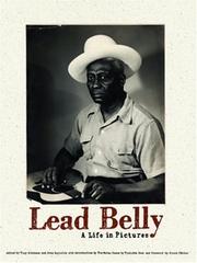 Cover of Lead Belly by Tiny Robinson