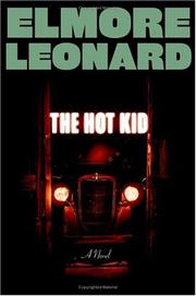 Cover of The Hot Kid by Elmore Leonard