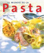 Cover of El Mundo De La Pasta by Patrick Jagos