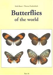 Front cover of Butterflies Of The World (Nymphalidae VII, Pseudacraea) by Unknown