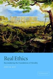 Cover of Real Ethics by John M. Rist