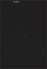 Cover of Kara Walker by Kara Walker
