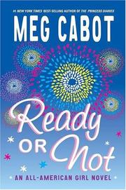 Front cover of All-American Girl by Meg Cabot