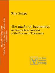 Front cover of The Basho of Economics by Silja Graupe