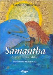 Front cover of Samantha, A Story of Friendship by Sergio Bambaren