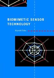 Cover of Biomimetic Sensor Technology by Kiyoshi Toko