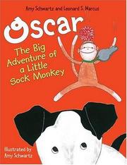 Cover of Oscar by Amy Schwartz