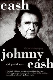 Cover of Cash by Johnny Cash