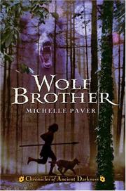 Cover of Wolf Brother by Michelle Paver