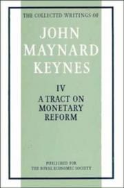 Front cover of The Collected Writings of John Maynard Keynes by John Maynard Keynes