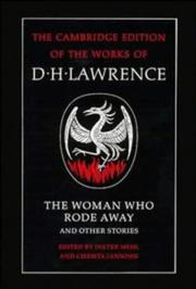 Cover of Short stories by D. H. Lawrence