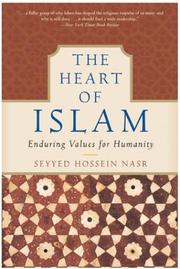Front cover of The Heart of Islam by Seyyed Hossein Nasr