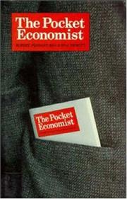 Front cover of The pocket economist by Rupert Pennant-Rea