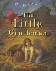 Front cover of The little gentleman by Philippa Pearce
